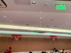 大堂-西贝(上海新梅广场店)