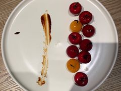 樱桃鹅肝-小大董·烤鸭(凤凰汇店)