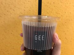 卡杜艾美式-Gee Coffee Roasters(万象天地店)