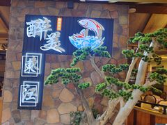-醉美东江·三文鱼·烧鸡公