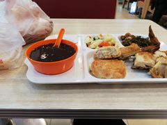 -香妃烤鸡(西单店)