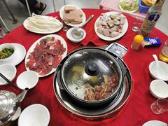 -花苑美食横琴生蚝火锅(拱北粤华路店)