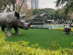 -静安公园(静安寺街道)