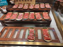 -東盛炭烤自助料理(浦东文峰广场店)