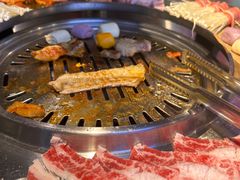 -哈哈碳都·牛肋条无限自助烤肉(宝龙店)