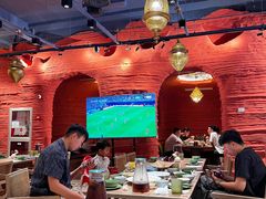 -耶里夏丽·丝路国际·新疆餐厅(浦东区东方路店)