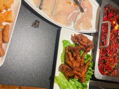 -福禄娃一家人火锅(上地店)