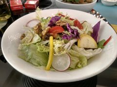 蔬菜色拉-丰收日·小海鲜·沪上家宴(顾村正大店)
