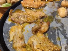 -胖记烤肉(江汉路店)