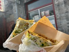 -大华煎饼(交道口北剪子巷店)