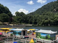 -秦岭终南山世界地质公园翠华山景区