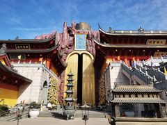-上海东林寺(金山区)