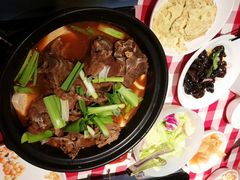 -西贝莜面村(上海百联西郊店)