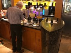 自助取餐区-威斯汀舞台餐厅