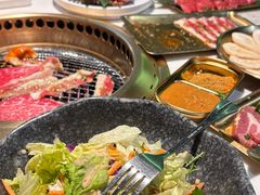 -炙城·韩式烤肉(南京东路店)