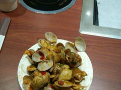 -比亚森自助烤肉料理(裕华店)