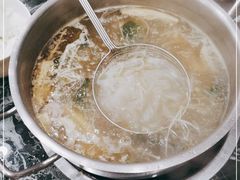 -潮汕美牛肉丸火锅店(天宁寺店)