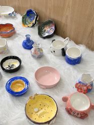 -BBVR团建聚会体验馆·亲子DIY手工