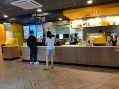 -麦当劳(西丽银座店)