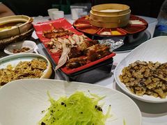 羲和烤鸭+八宝盒-羲和雅苑•北京烤鸭(吴中路万象城店)