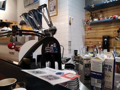 -Be Lived Cafe比例咖啡(摩天轮店)