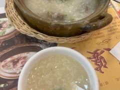 -粥瓜婆特色砂锅粥(白石洲店)