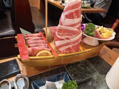 -梦山水日本烧肉(五四广场店)