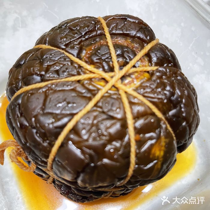 六必居(前门店)八宝酱香瓜图片