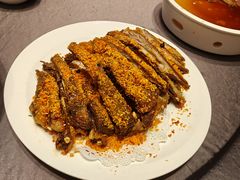 -骏莱海鲜鱼港(五角场店)
