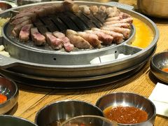 -姜虎东白丁烤肉(虹桥天地店)