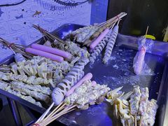 -水产西街炸串(水产西街店)