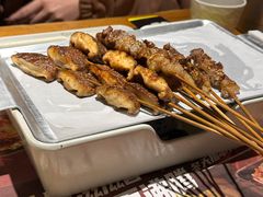 -木屋烧烤(南新店)