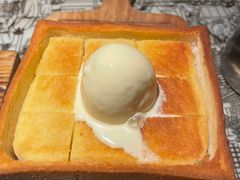 -绿茶餐厅(光谷世界城步行街店)