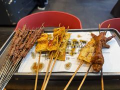 -马海涛牛肉串·午市牛腩饭·烧烤夜宵(领汇广场店)