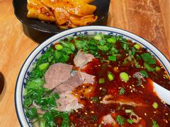 -嘻小北·兰州清汤牛肉面(南翔印象城MEGA店)