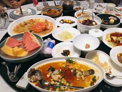 -富淳饭店(陆家嘴保利广场店)