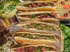 -王胖子驴肉火烧(东四旗舰店)