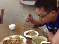 焖饼-葛记焖饼(伏牛路店)