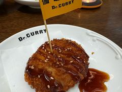 -伽喱博士 Dr.CURRY咖喱饭(太阳宫咖喱店)