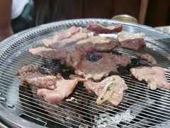 -青瓦餐厅·生鱼片·韩园烤肉(西塔店)
