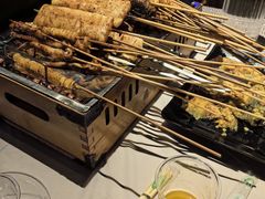 -云晓光头烧烤吧(川沙绿地店)