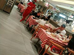 大堂-西贝(上海新梅广场店)