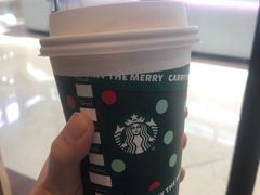 -星巴克(武汉江夏中百广场店)