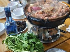 -范贤光鸡公煲(平乐园总店)