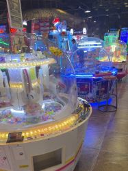 -卡通尼·Safari非洲探索乐园·生日会(金桥国际商业广场店)