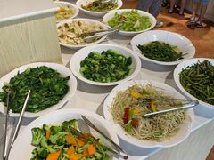 -百荷园蔬食自助餐厅(德辉广场店)