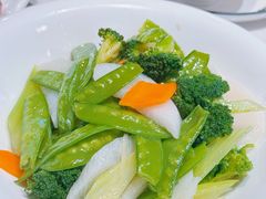 素炒什锦-潮人姐妹轩(海宁路店)