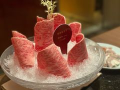 A5和牛片-协成海鲜火锅(情侣路店)