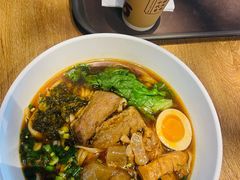 -康師傅私房牛肉面(浦机三店)