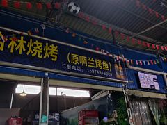 -杨合林啊兰烤鱼